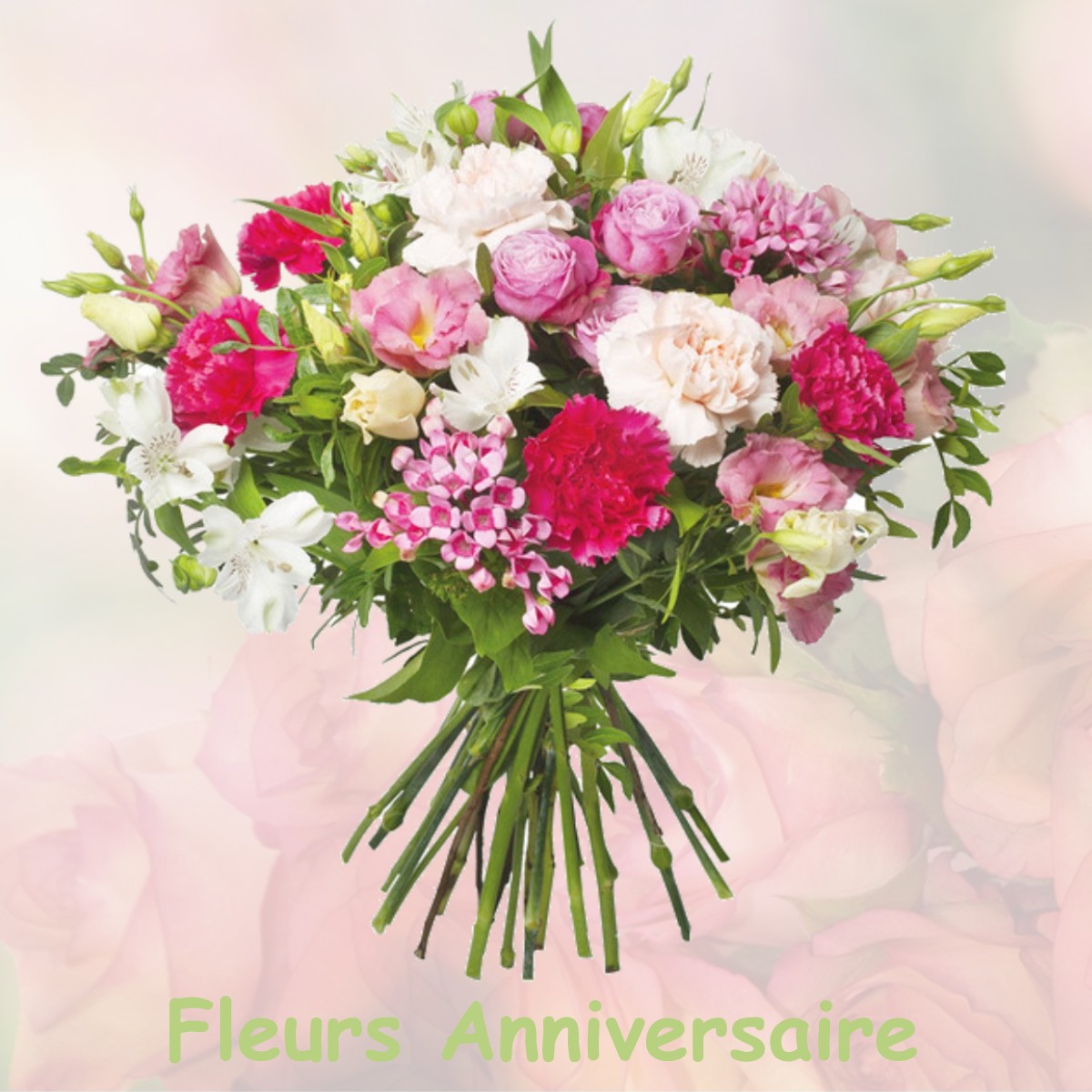 fleurs anniversaire VARNEVILLE-BRETTEVILLE